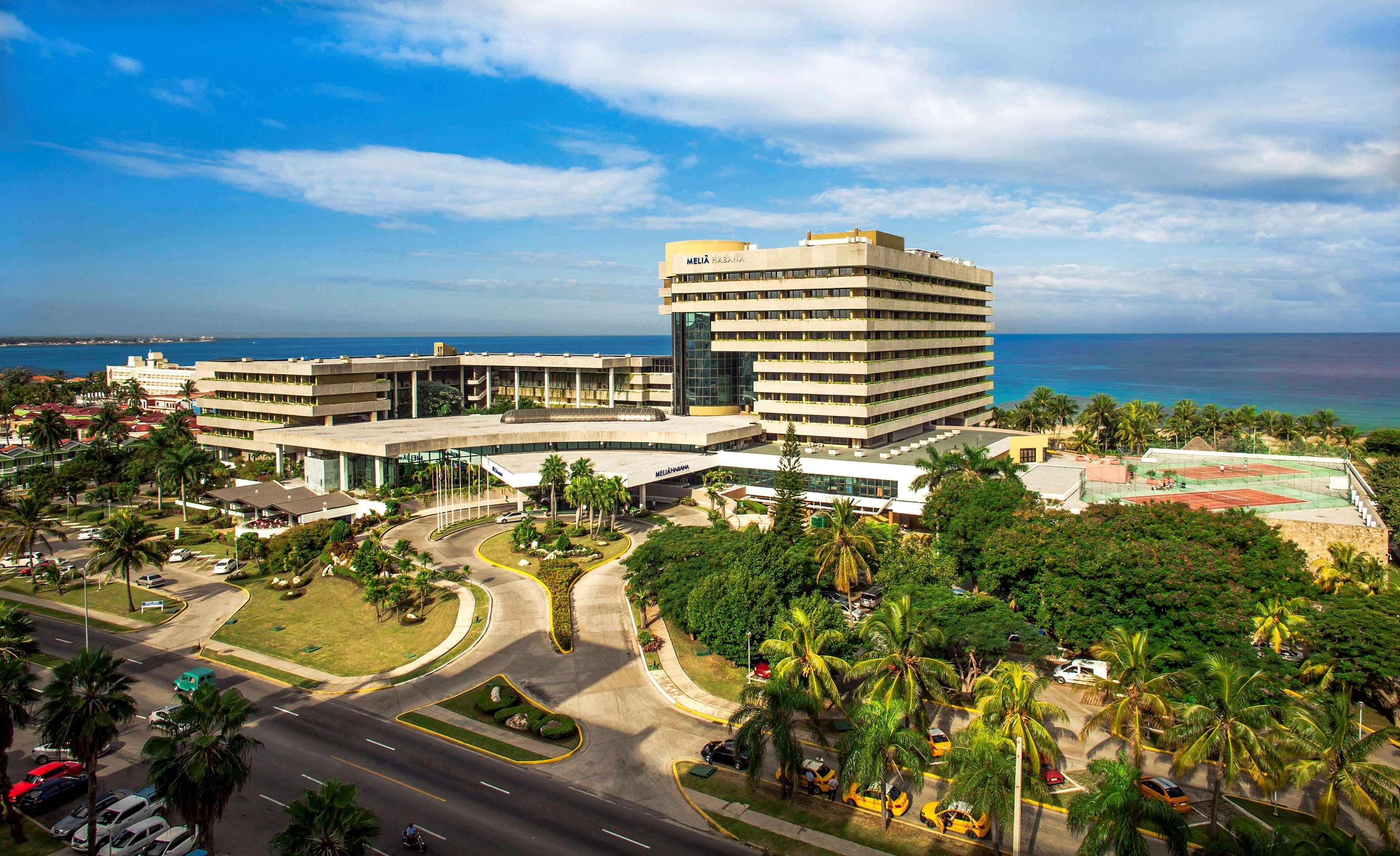 Melia Habana Hotel Havana Bagian luar foto